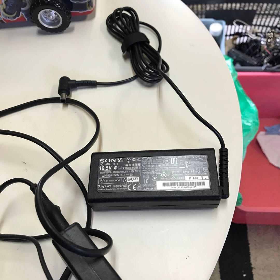 SONY SPK-S1 プロジェクター本体とアダプターセット