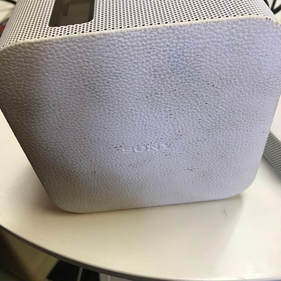 SONY SPK-S1 プロジェクター本体とアダプターセット