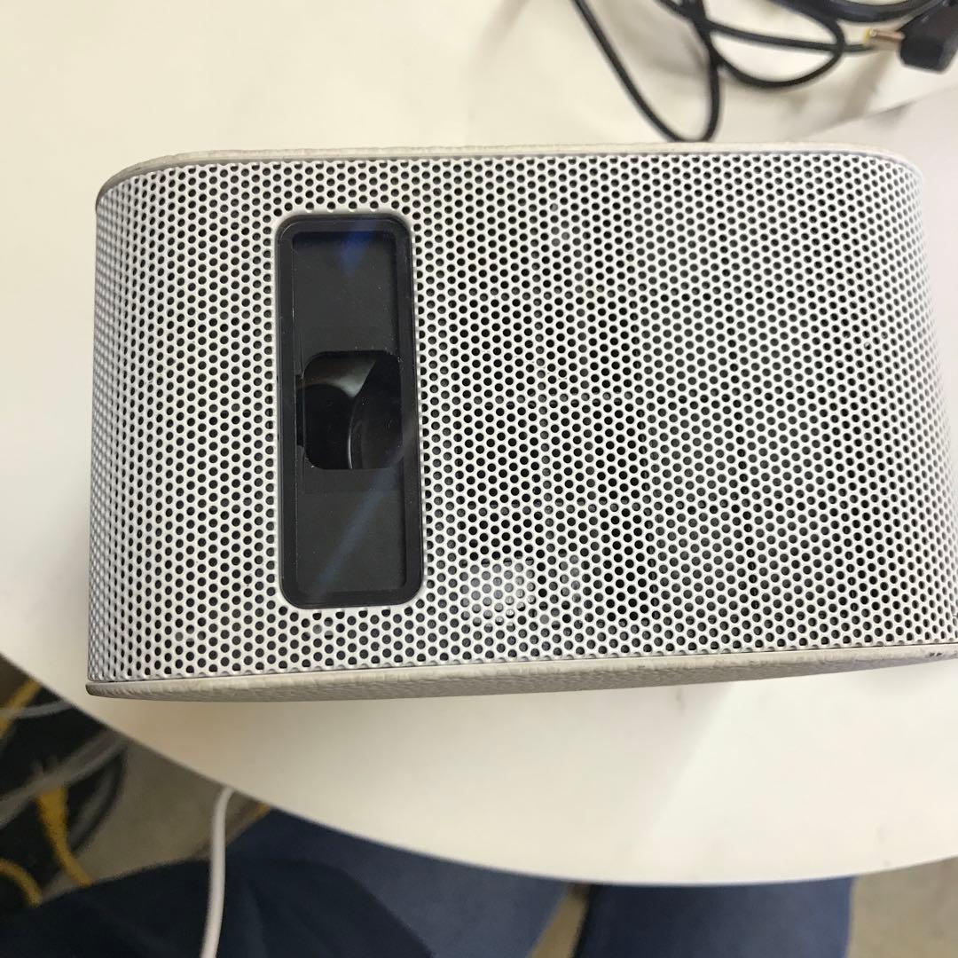 SONY SPK-S1 プロジェクター本体とアダプターセット