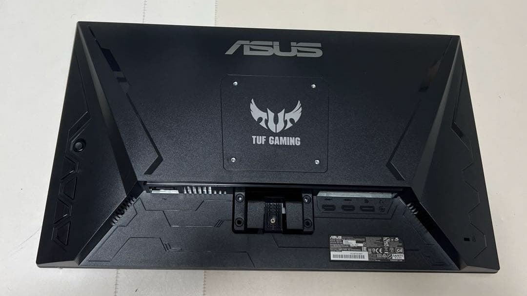 ASUS ゲーミングモニター 23.8インチ VG249Q1A-J