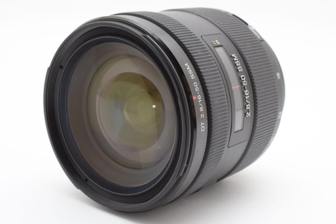 ソニー DT 16-50mm F2.8 SSM SAL1650 #20114