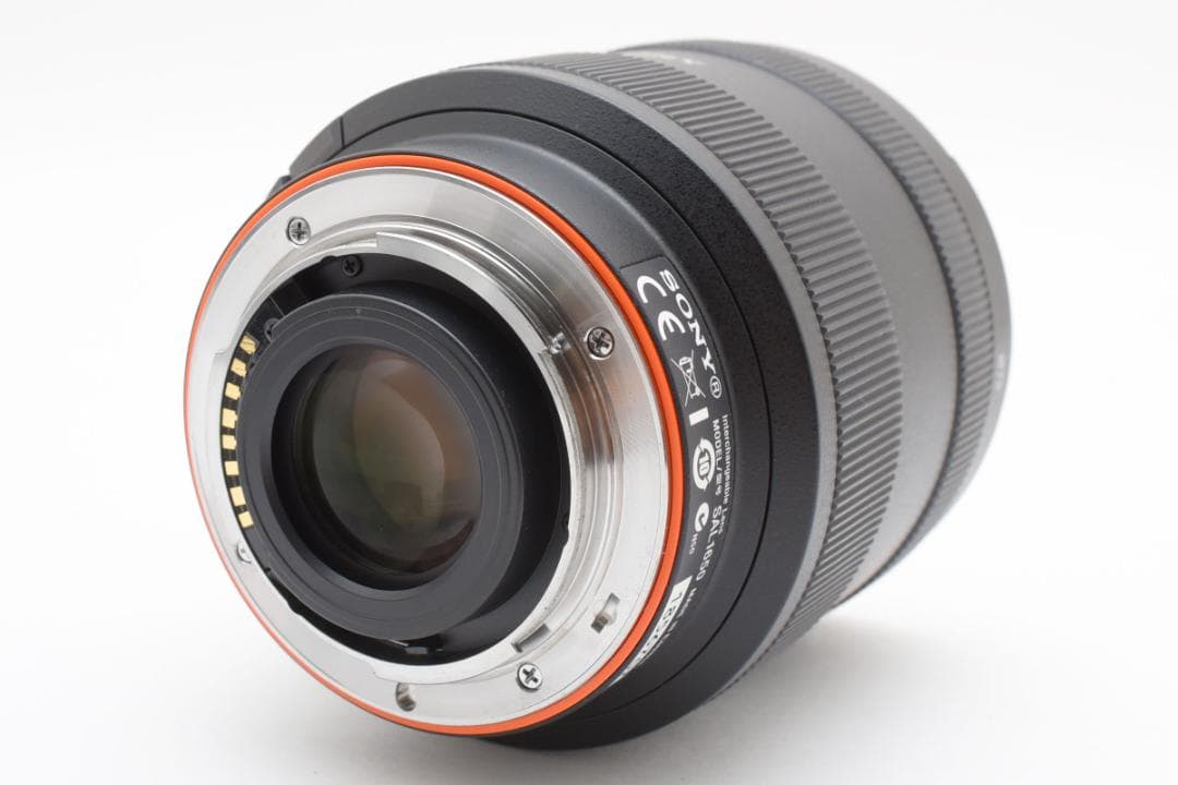 ソニー DT 16-50mm F2.8 SSM SAL1650 #20114