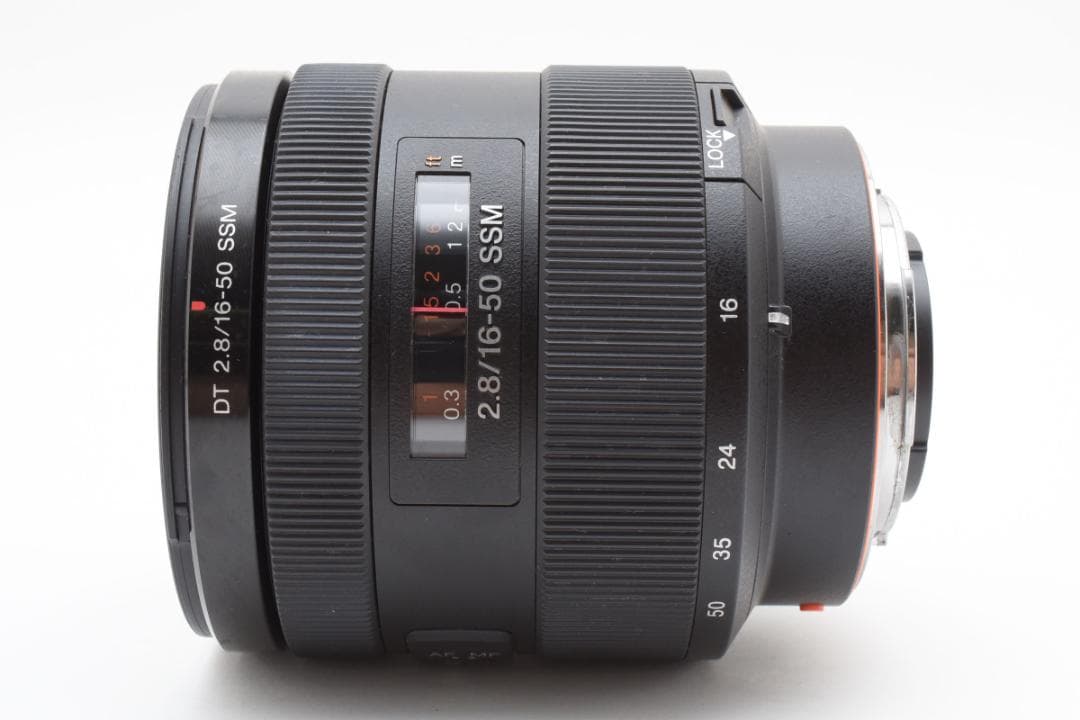ソニー DT 16-50mm F2.8 SSM SAL1650 #20114