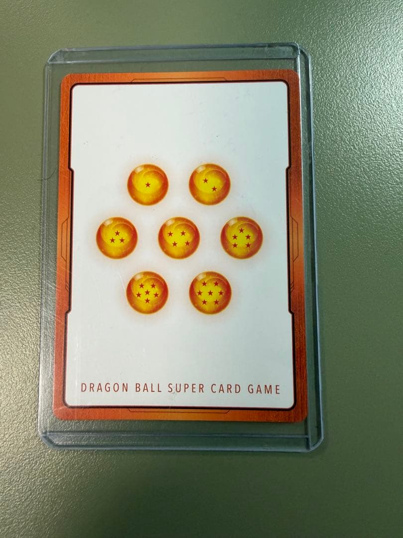 ドラゴンボール　エナジーマーカー　E-79 金