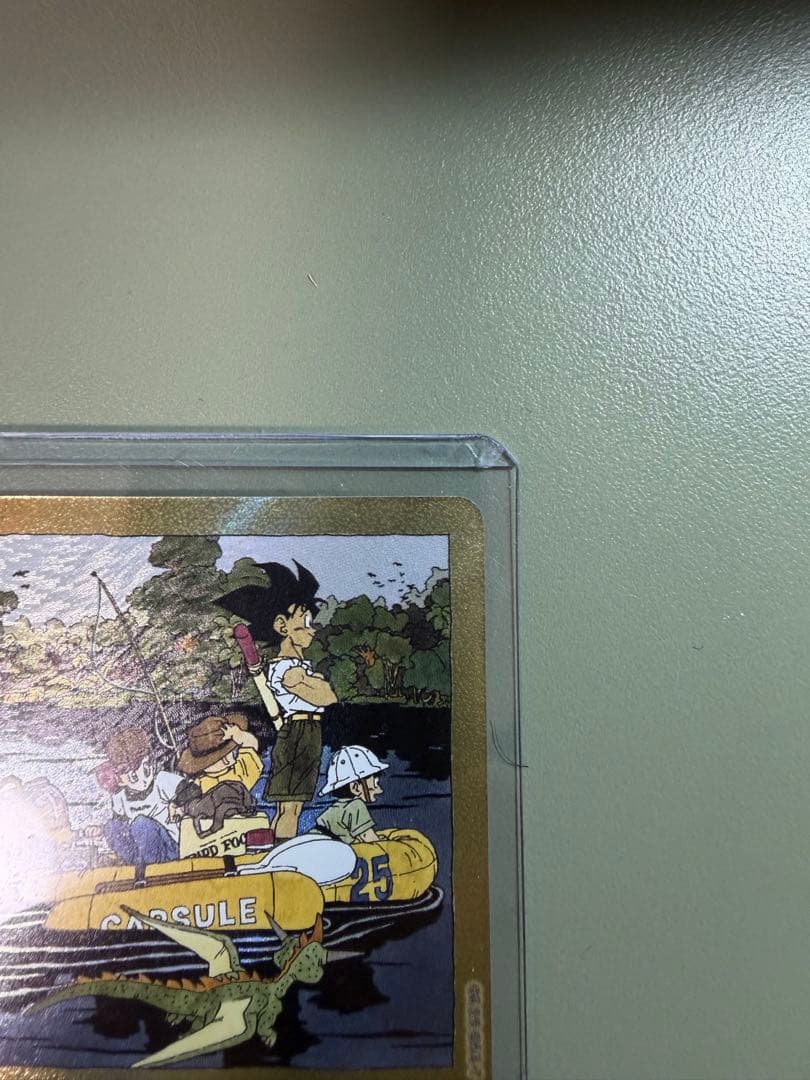 ドラゴンボール　エナジーマーカー　E-79 金