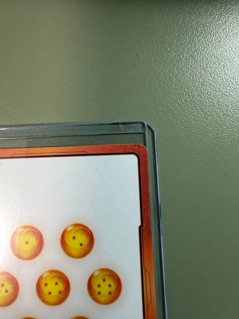 ドラゴンボール　エナジーマーカー　E-79 金