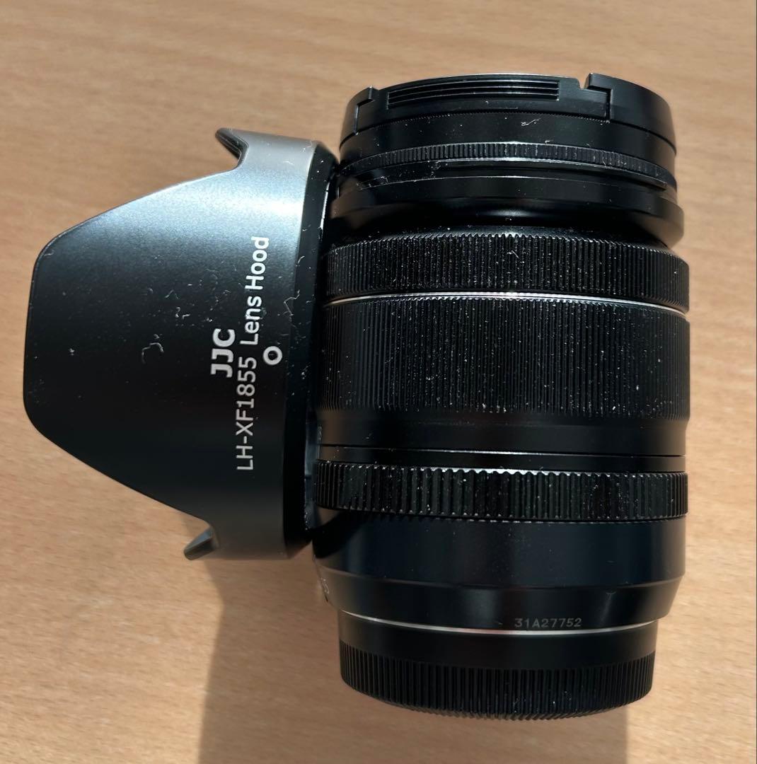 Fujinon XF 18-55mm F2.8-4 R LM OIS 中古