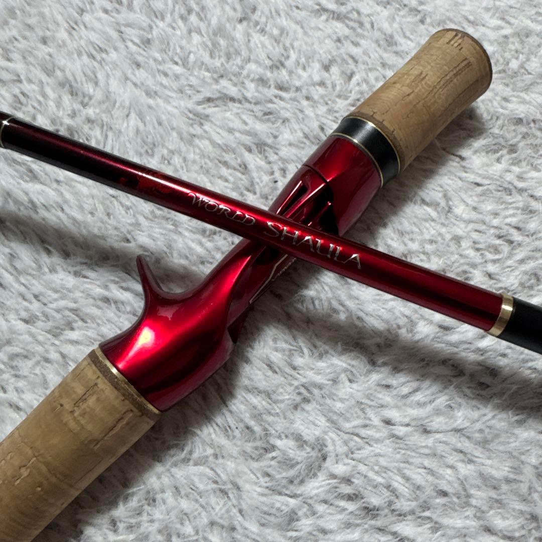 テ*ル様 ワールドシャウラ1600SS-3 美品！