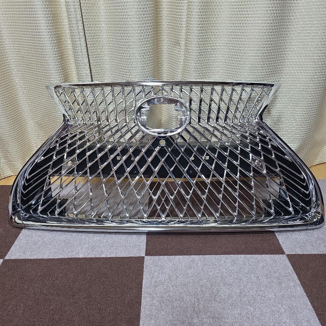 LS500　LS500hフロントメッキグリル