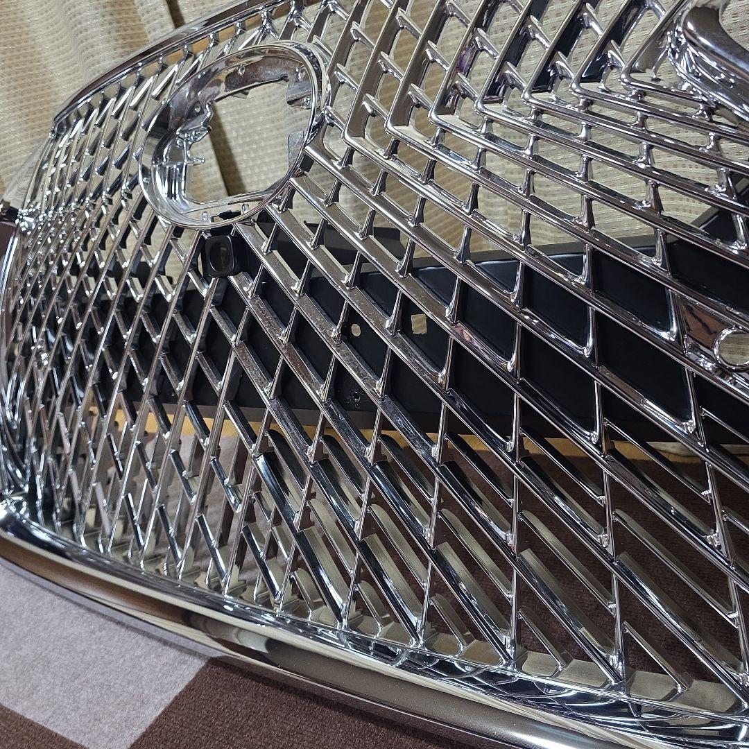 LS500　LS500hフロントメッキグリル