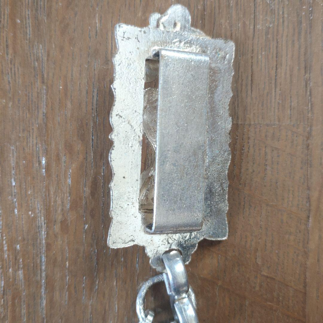 フリーメイソン ソードチェーン ショート ウォレットチェーン テンプル騎士団