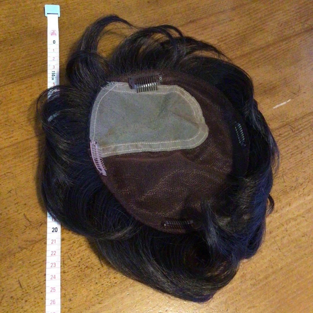 アデランス　オーダーメイド　トップピース