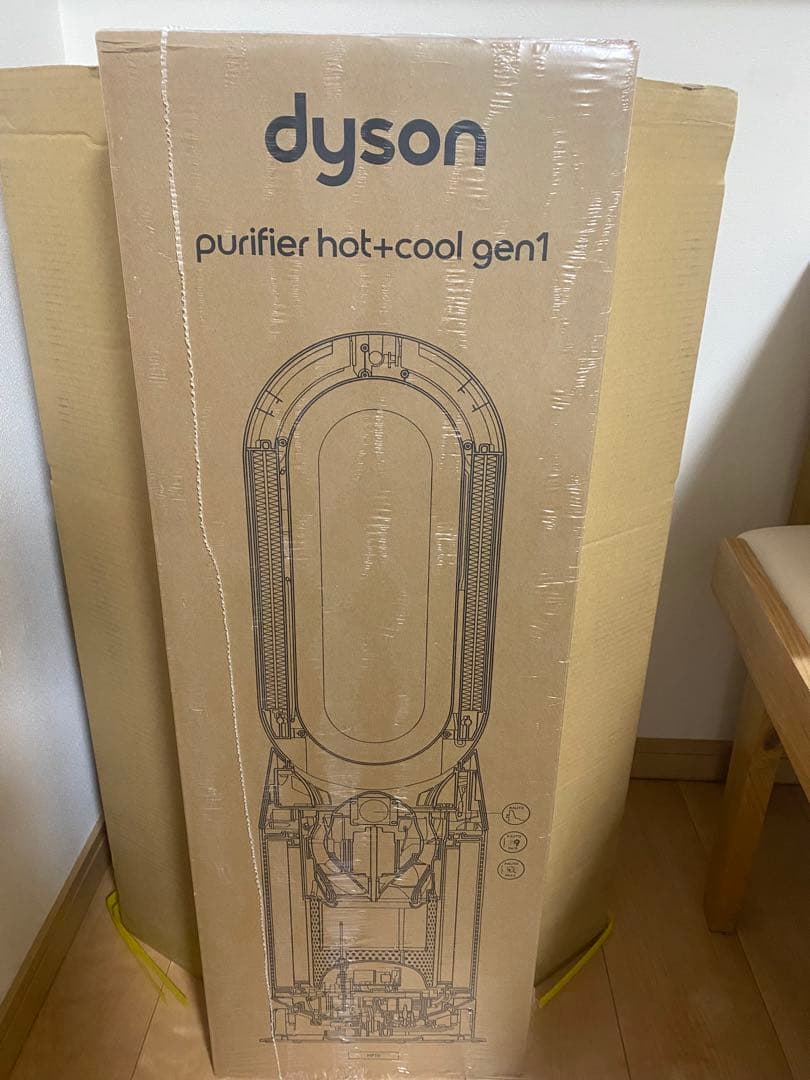扇風機・サーキュレーター Dyson purifier hot+cool gen1 HP10