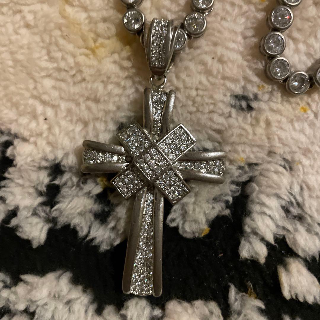 ☆ロザリオ☆シルバー☆