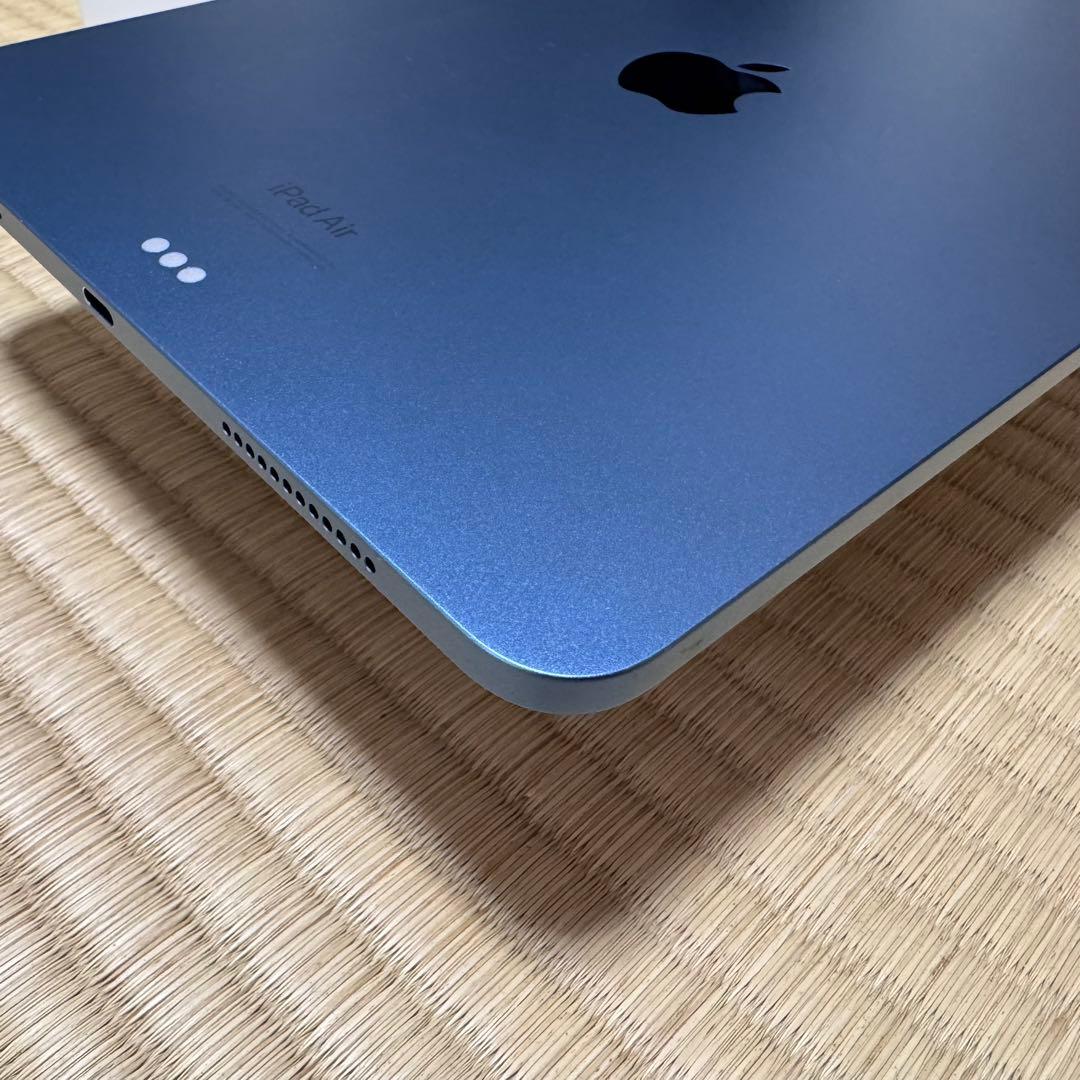 iPad Air 第5世代 Wi-Fi 64GB MM9E3J/A ブルー 中古