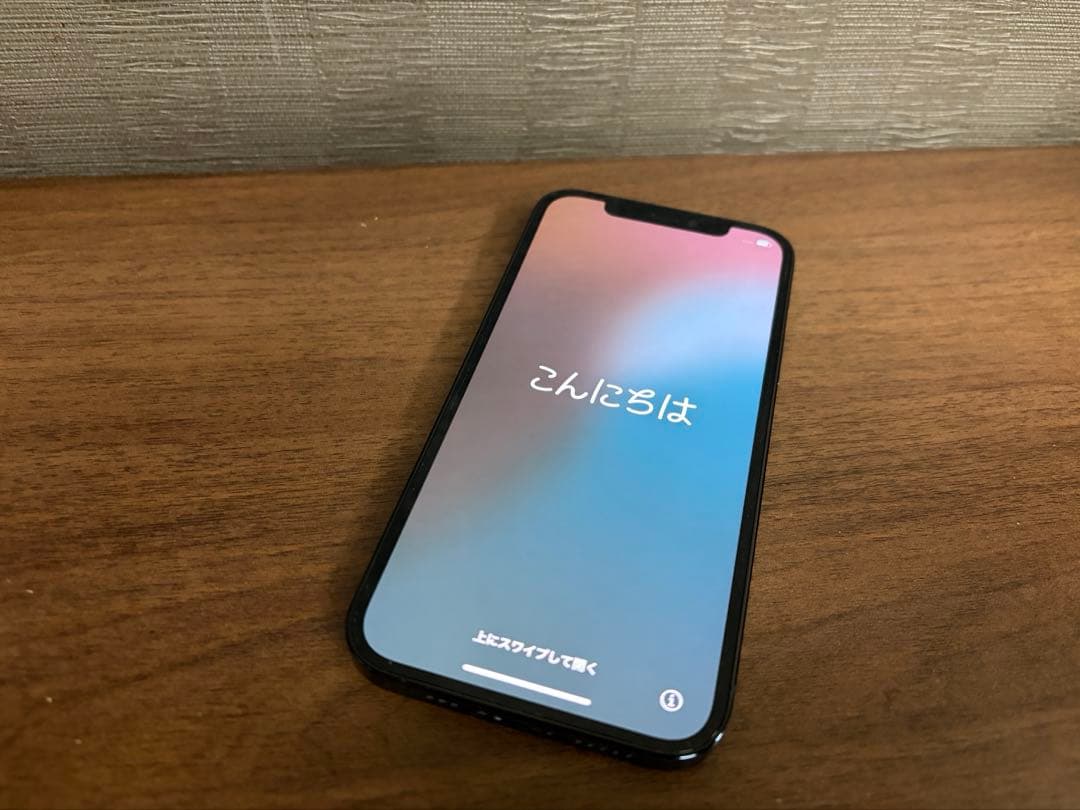 最終値下げ　Apple iPhone 12 Pro 128GB