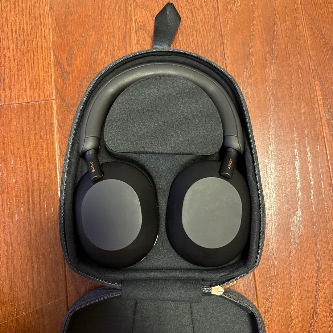 Sony WH-1000XM5 ワイヤレスヘッドフォン