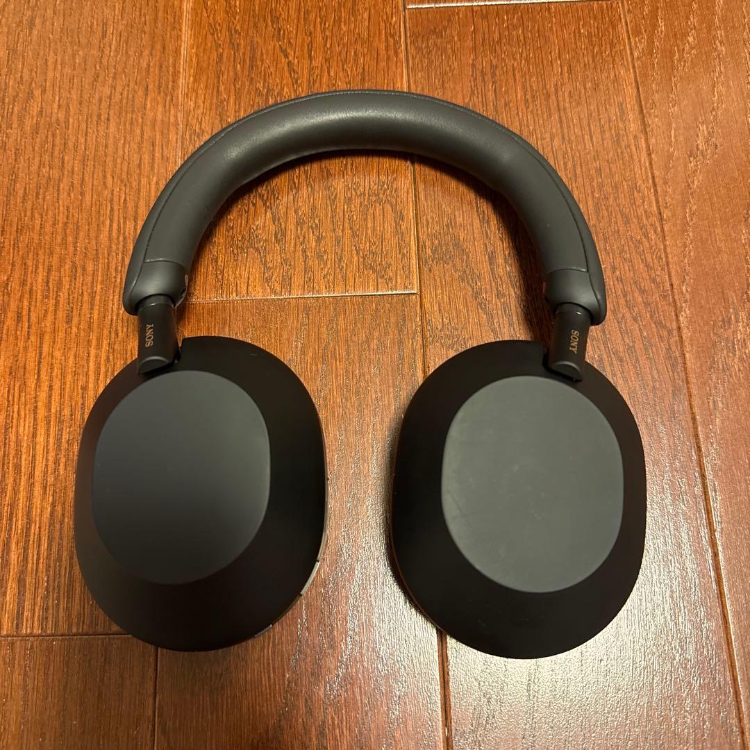 Sony WH-1000XM5 ワイヤレスヘッドフォン