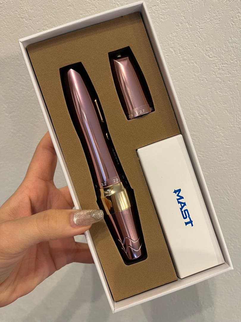 新作MASTP60 アートメイク マシン新品未使用