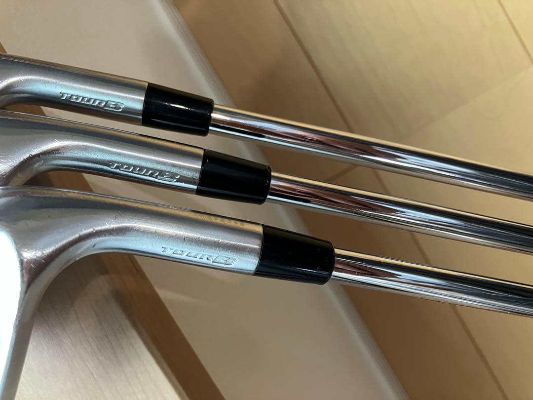 ブリヂストン 201CB 5〜P 6本セット　モーダス105S カスタム品