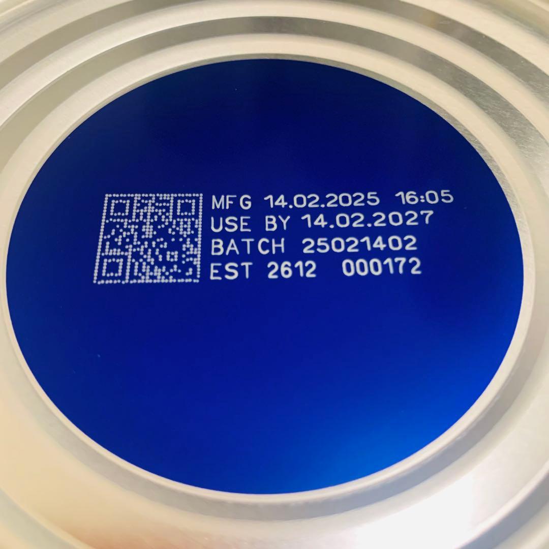 【宅急便】Bubs バブス牛の粉ミルクス　テップ1(生後0日〜6ヶ月) 1缶