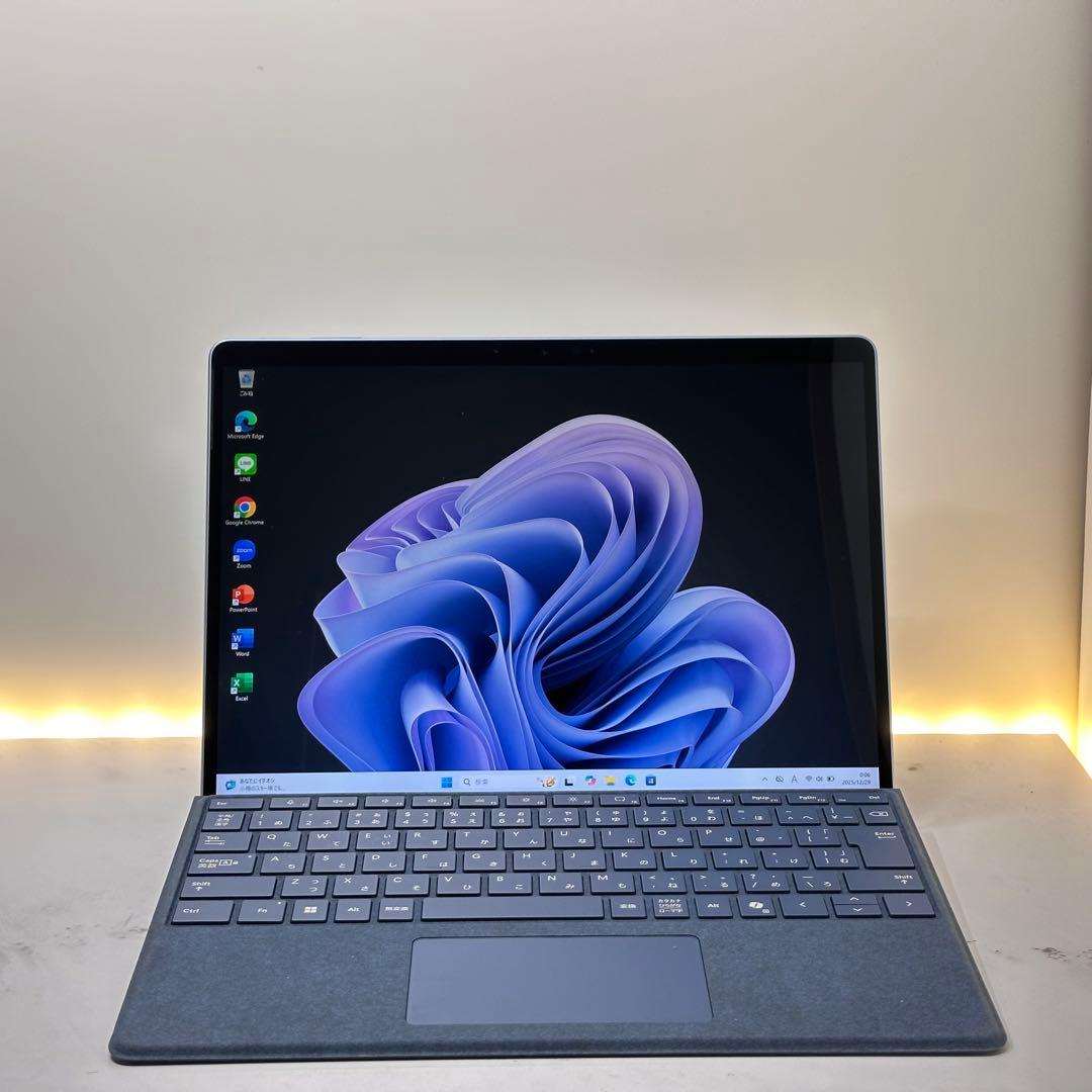 【サファイア】Surface Pro 9 Core i5 8GB 256GB