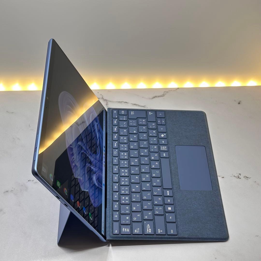 【サファイア】Surface Pro 9 Core i5 8GB 256GB