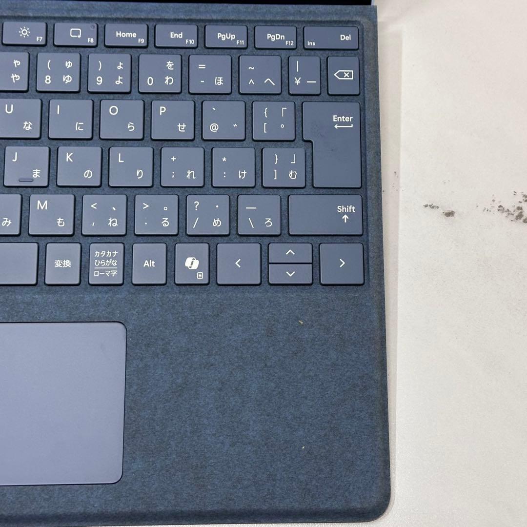 【サファイア】Surface Pro 9 Core i5 8GB 256GB