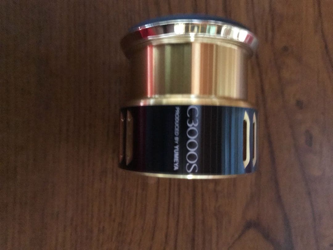 シマノ夢屋 C3000スプール