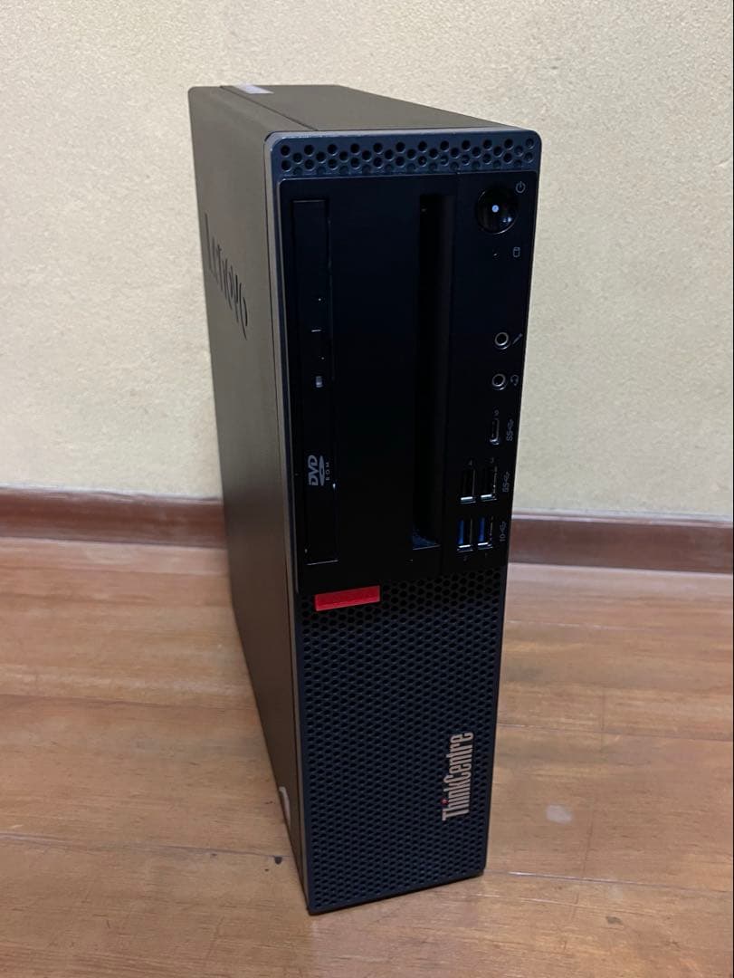 Windowsデスクトップ Lenovo ThinkCentre M720s Small Core i5