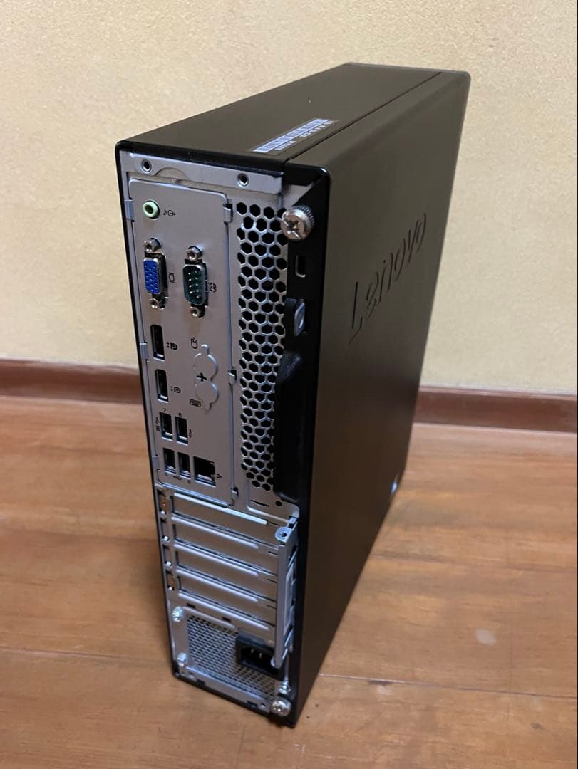 Windowsデスクトップ Lenovo ThinkCentre M720s Small Core i5