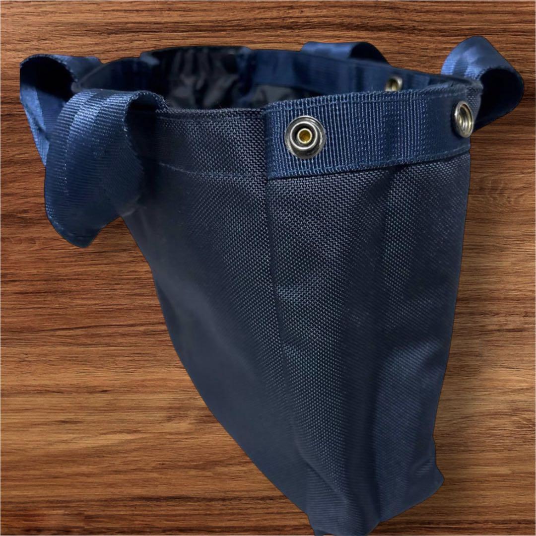 BRIEFING ゴルフ ミニトート カートバッグ　ネイビー