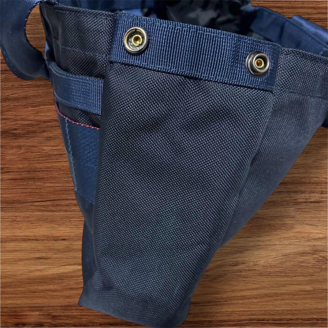 BRIEFING ゴルフ ミニトート カートバッグ　ネイビー