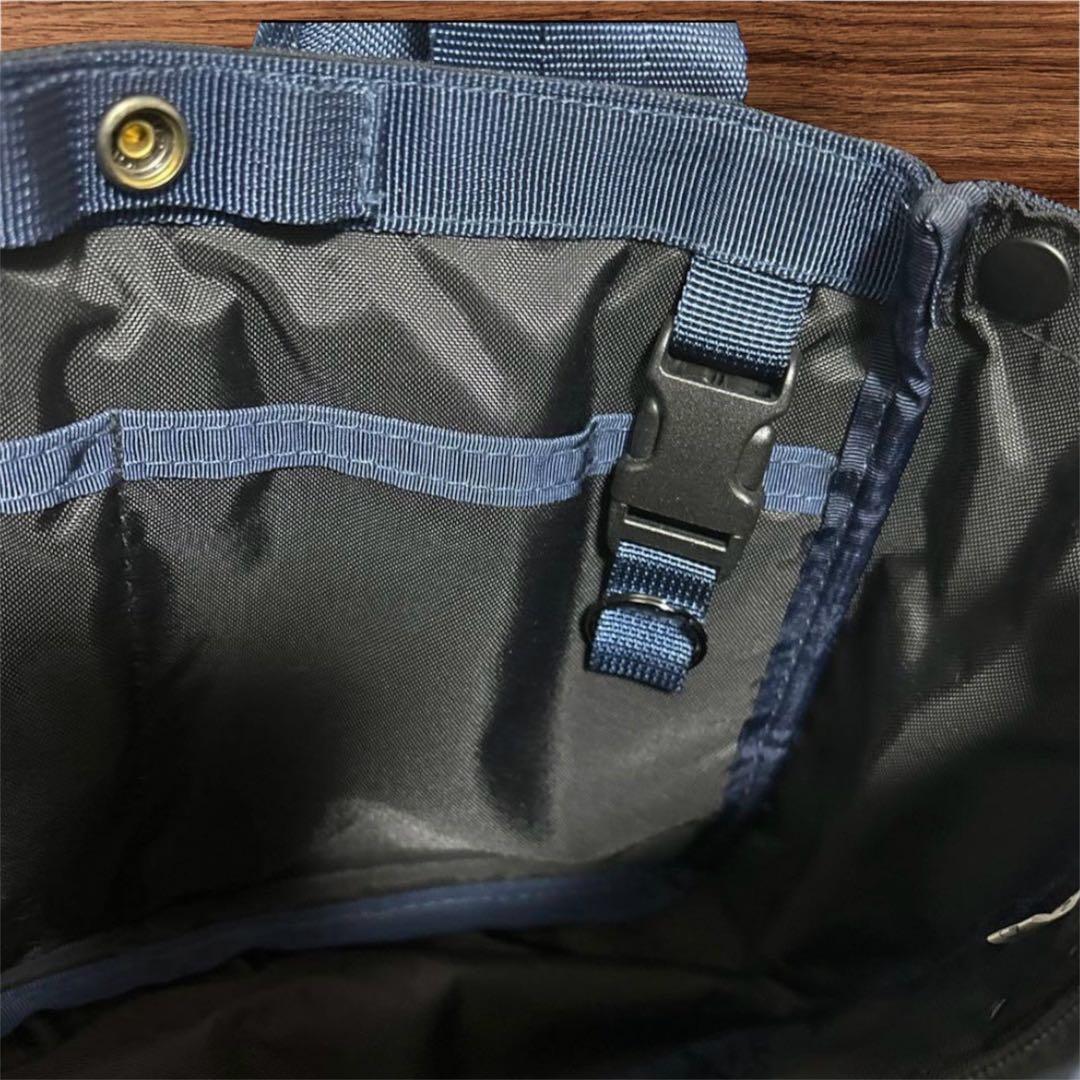 BRIEFING ゴルフ ミニトート カートバッグ　ネイビー