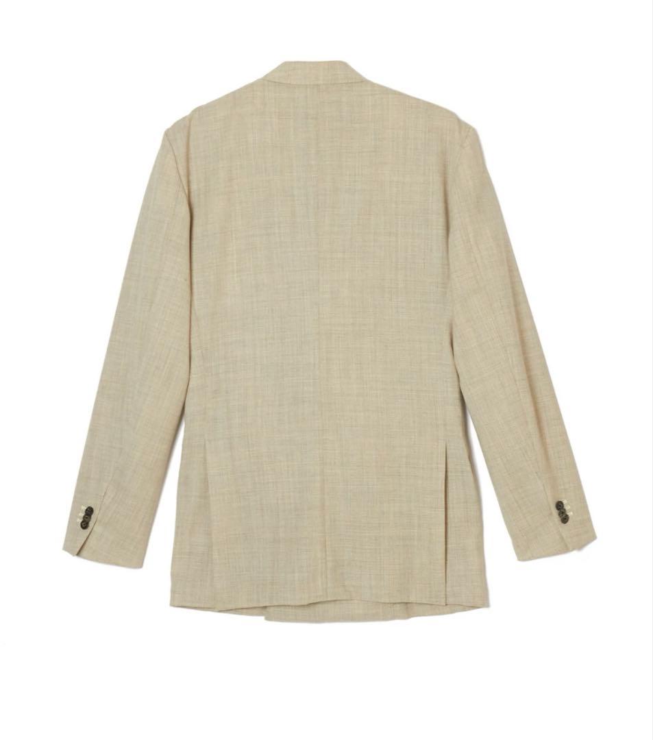 【13】SUGARHILL WOOL TAILORED JACKET 3