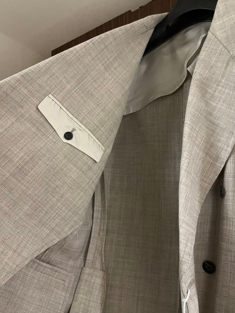 【13】SUGARHILL WOOL TAILORED JACKET 3