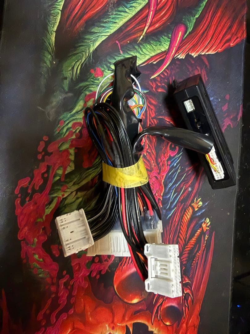 チョロ LS500 エアサスコントローラー