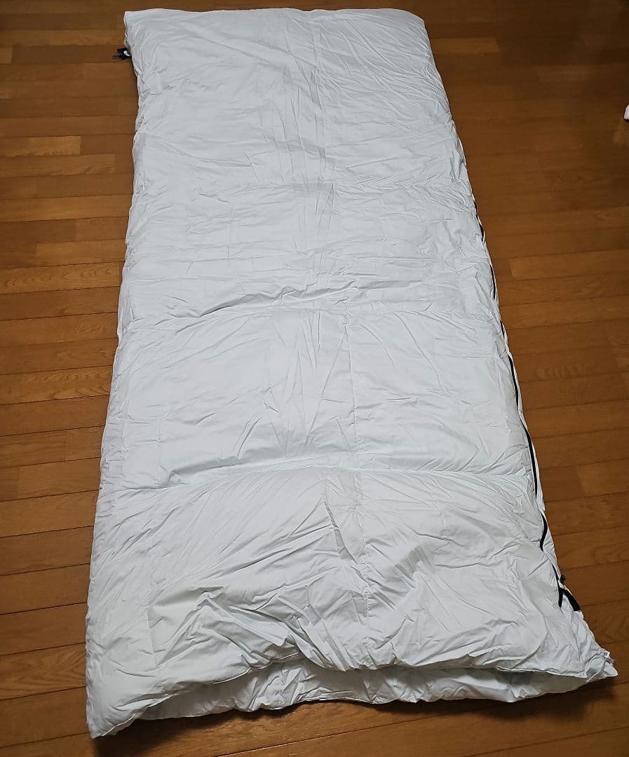ナンガ futon 掛け布団 Wサイズ 封筒型寝袋
