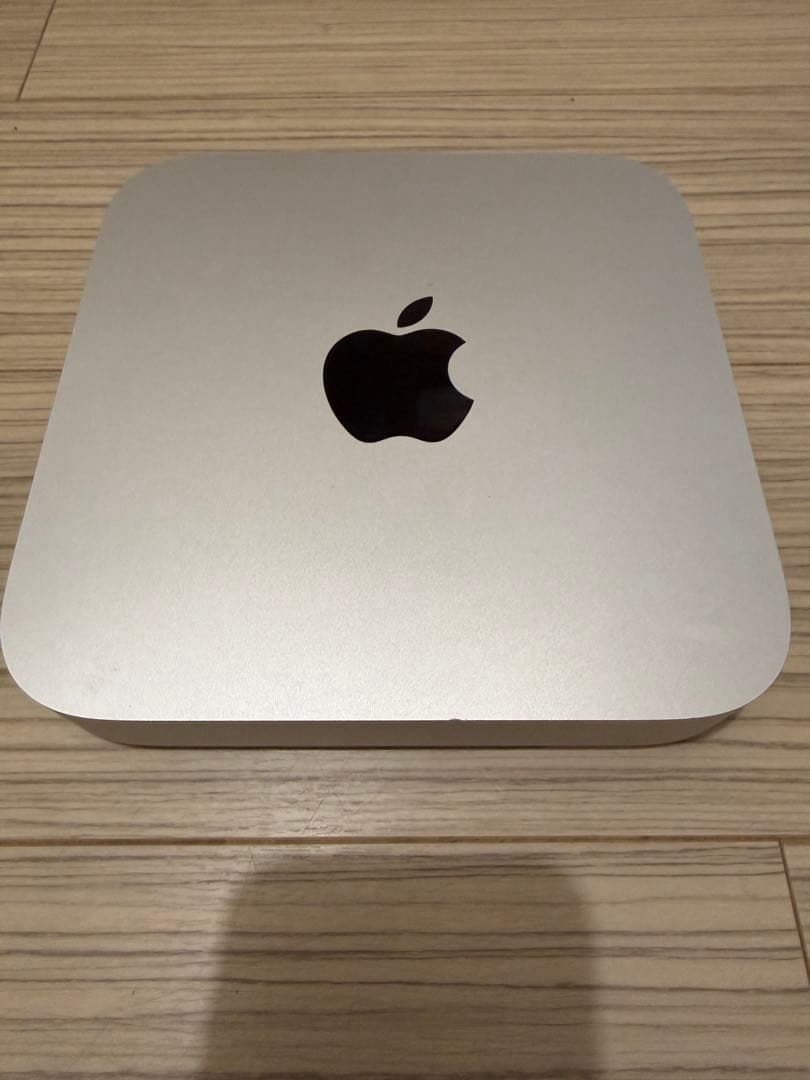 M1 Mac mini（メモリ16GB）256GB ＋　Magic Mouse