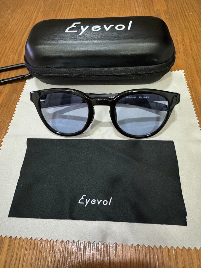 【極美品】EYEVOL LAYFER3