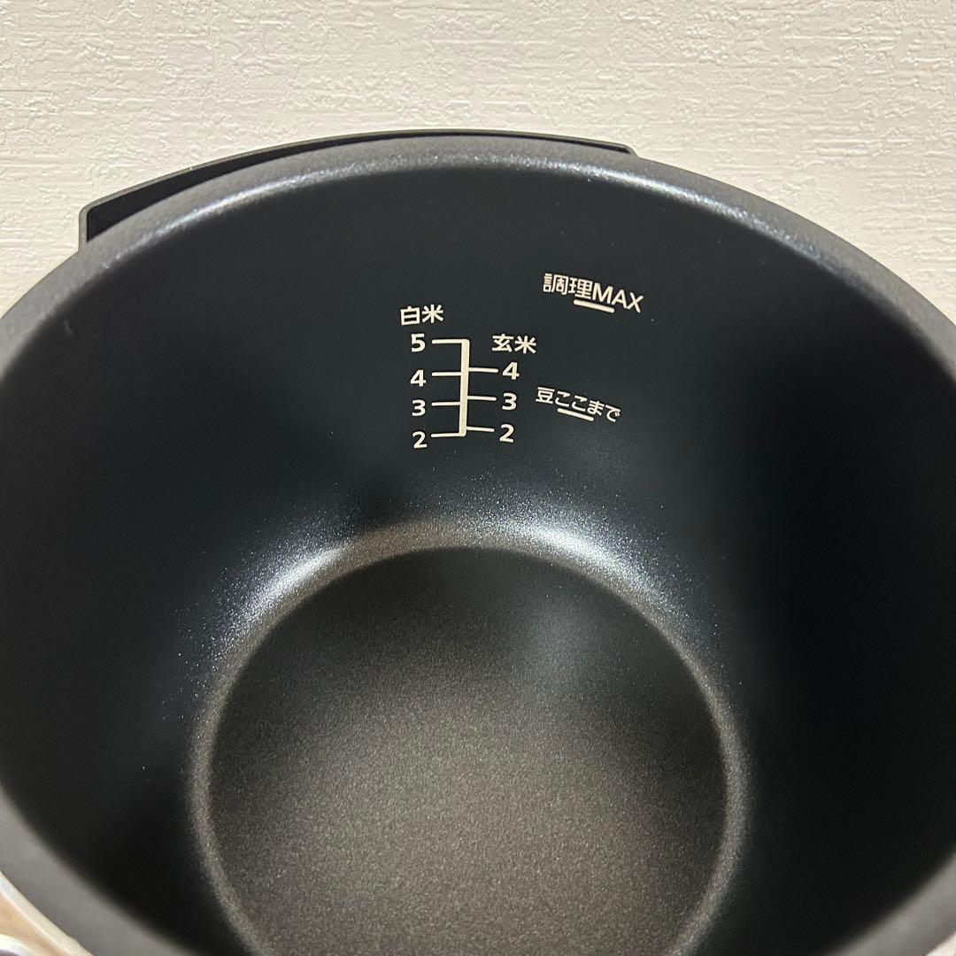 Panasonic SR-ME390 電気圧力鍋