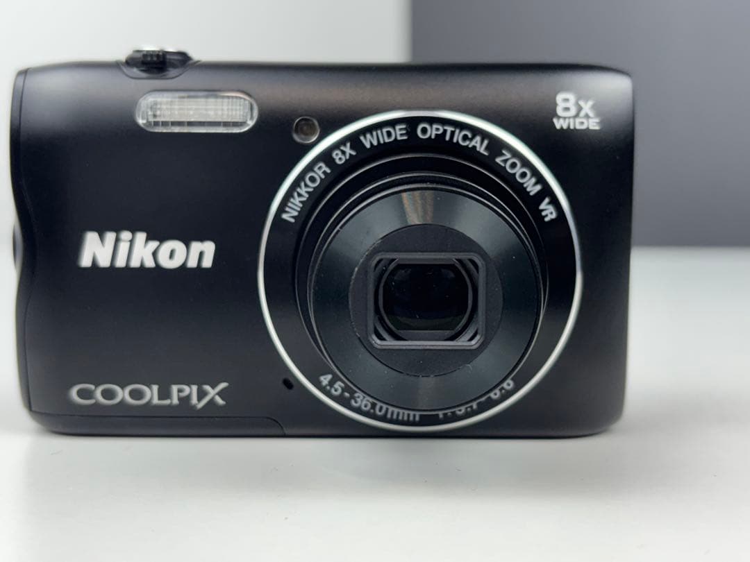 【ジャンク品】Nikon COOLPIX A300