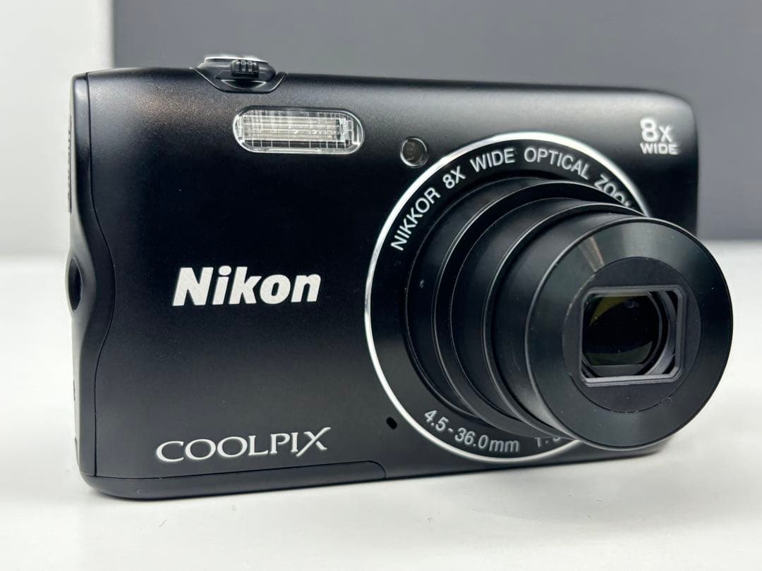【ジャンク品】Nikon COOLPIX A300