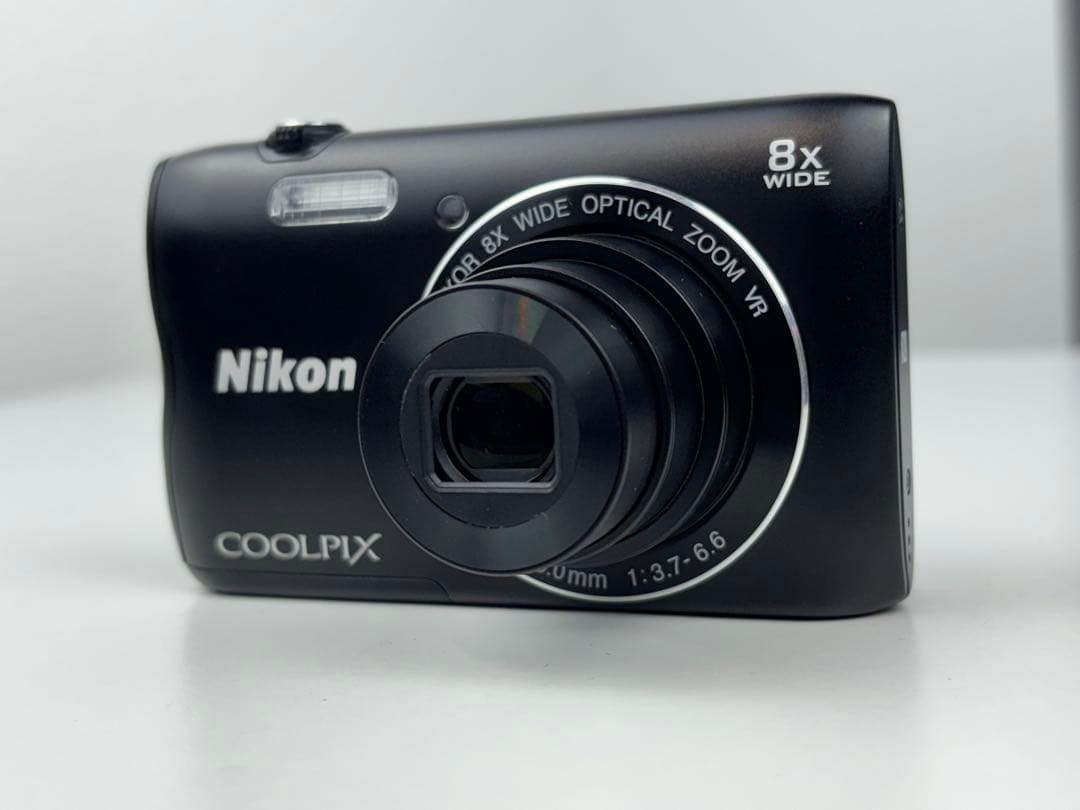 【ジャンク品】Nikon COOLPIX A300