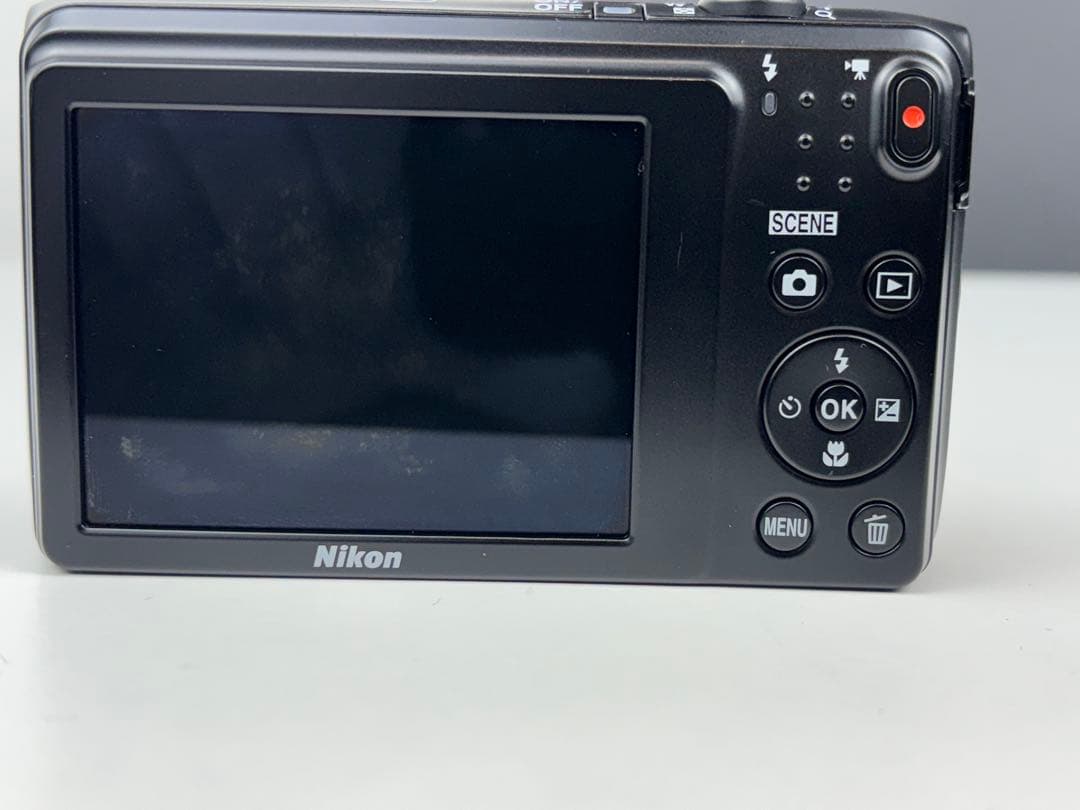 【ジャンク品】Nikon COOLPIX A300