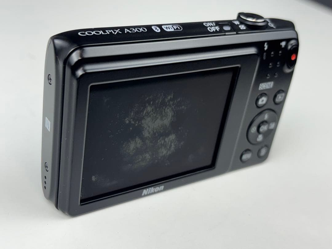 【ジャンク品】Nikon COOLPIX A300