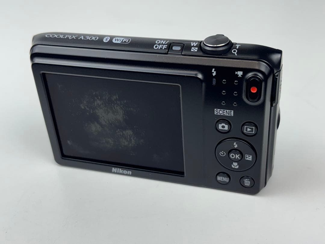 【ジャンク品】Nikon COOLPIX A300