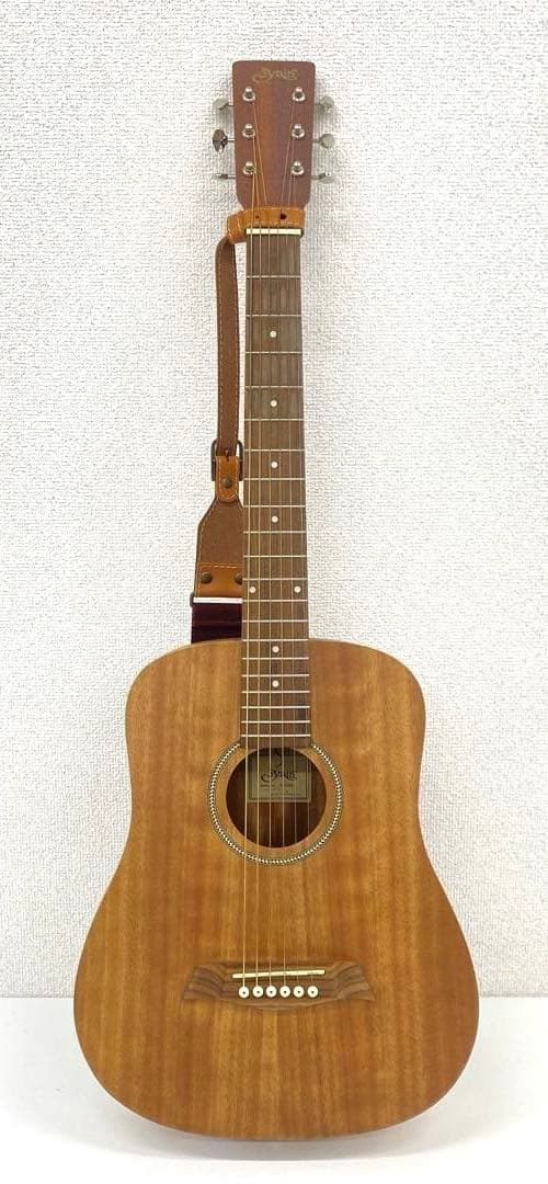 S.YAIRI ヤイリ YM-02/MH アコースティックギター ケース付き