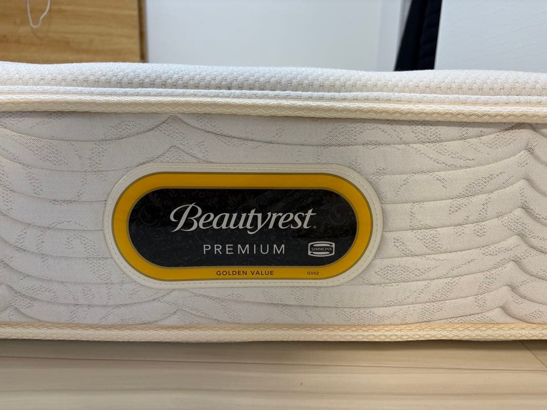 Simmons ゴールデンバリュー シングルマットレス