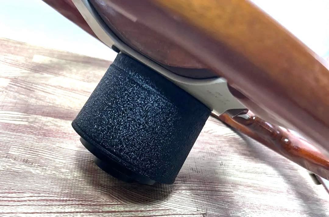 MOMO ウッドステアリング 希少ビンテージ